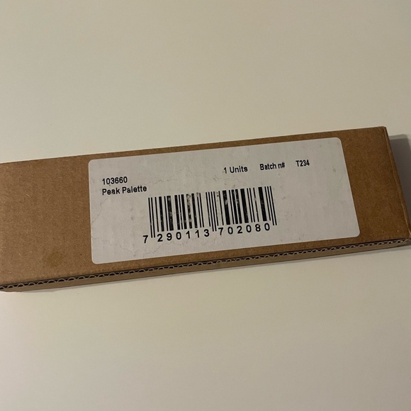 Natasha Denona Peak Eyeshadow Palette - Picture 3 of 4